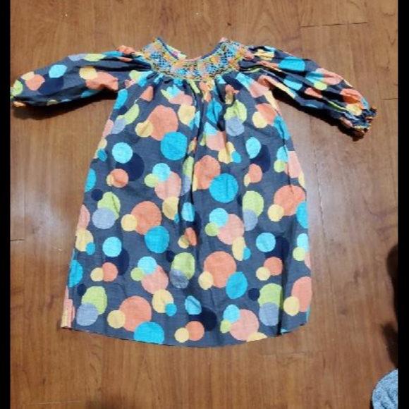 2#Boutique dress and bell sleeve top - Picture 2 of 6